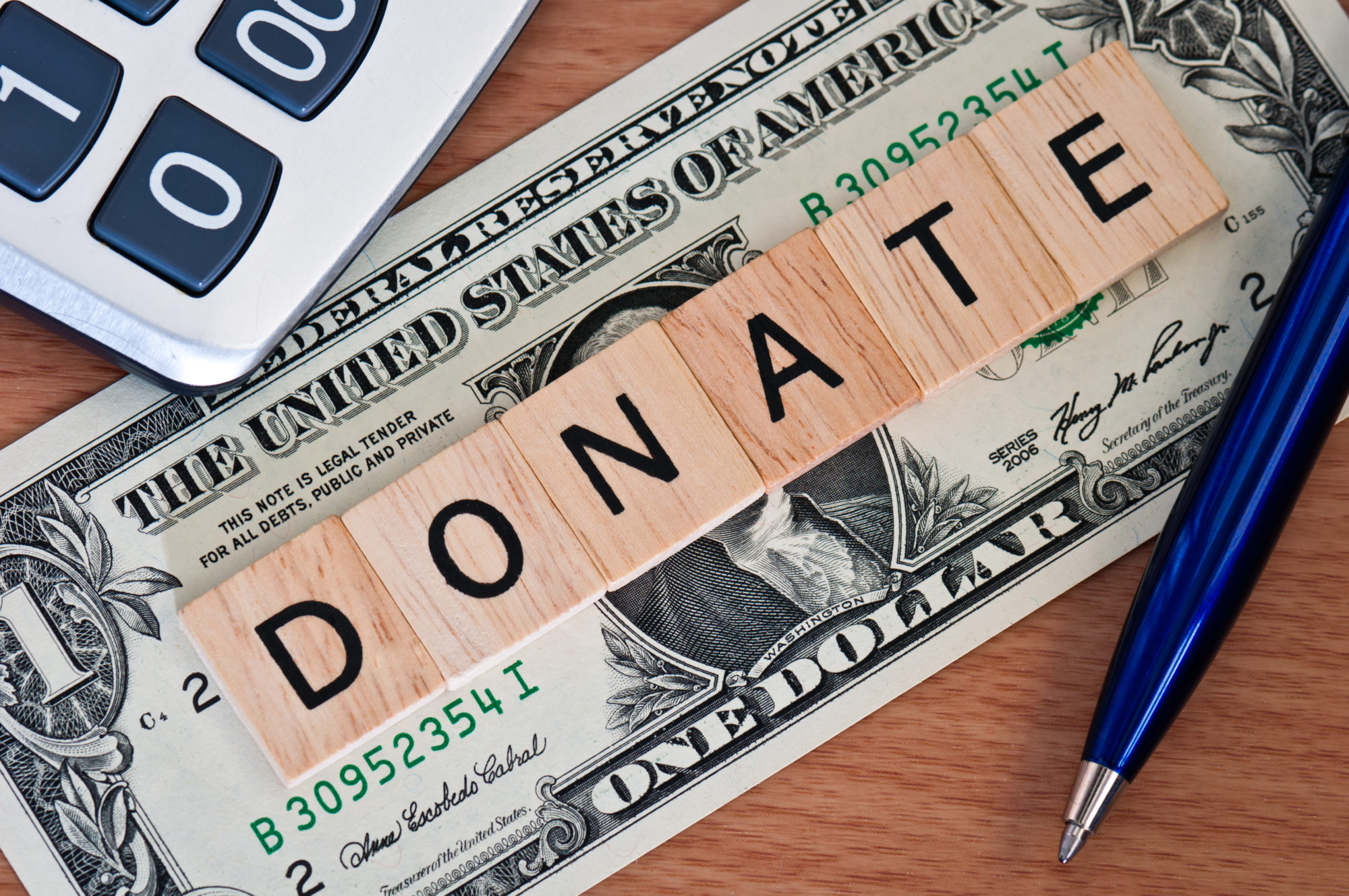 What Types of Charitable Donations Can Be Claimed For Tax Deductions?