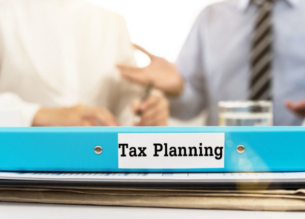 Why it’s Time to Start Tax Planning for 2016