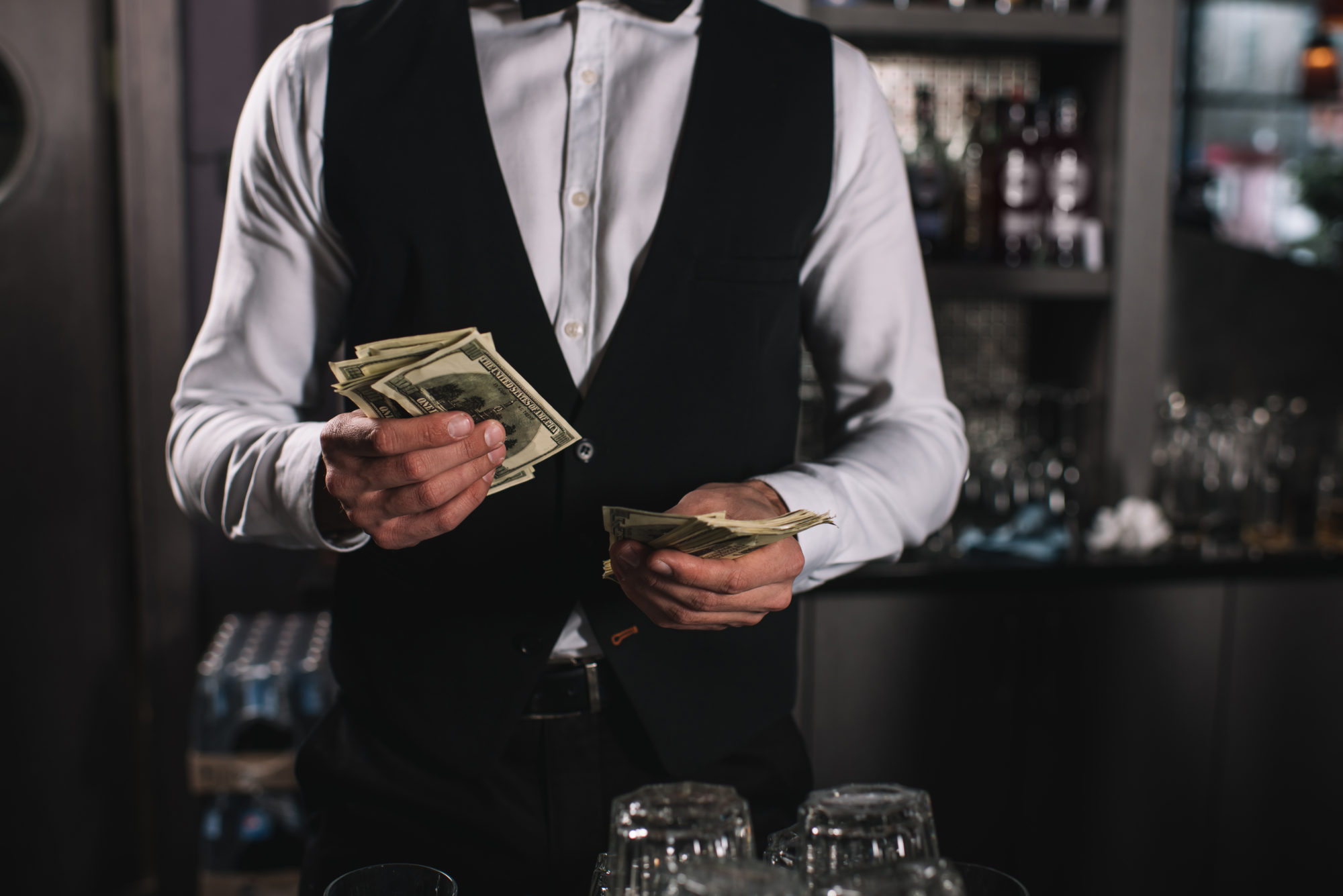 Are You Paying Sales Tax on Gratuities? Tip: You May Need To