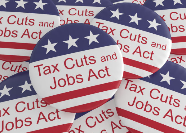 Tax Cuts and Jobs Act