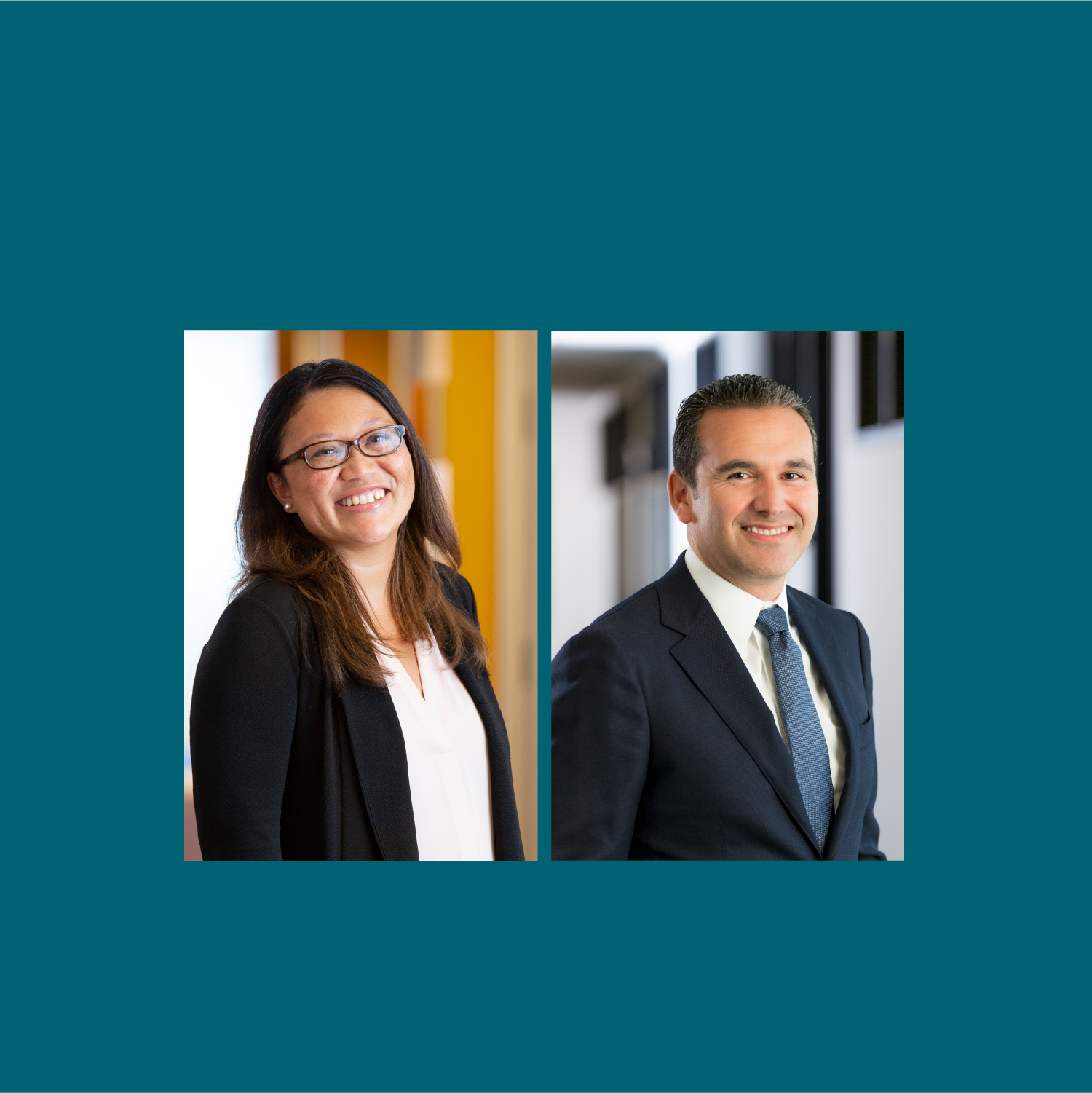 Two New Partners at Miller Kaplan