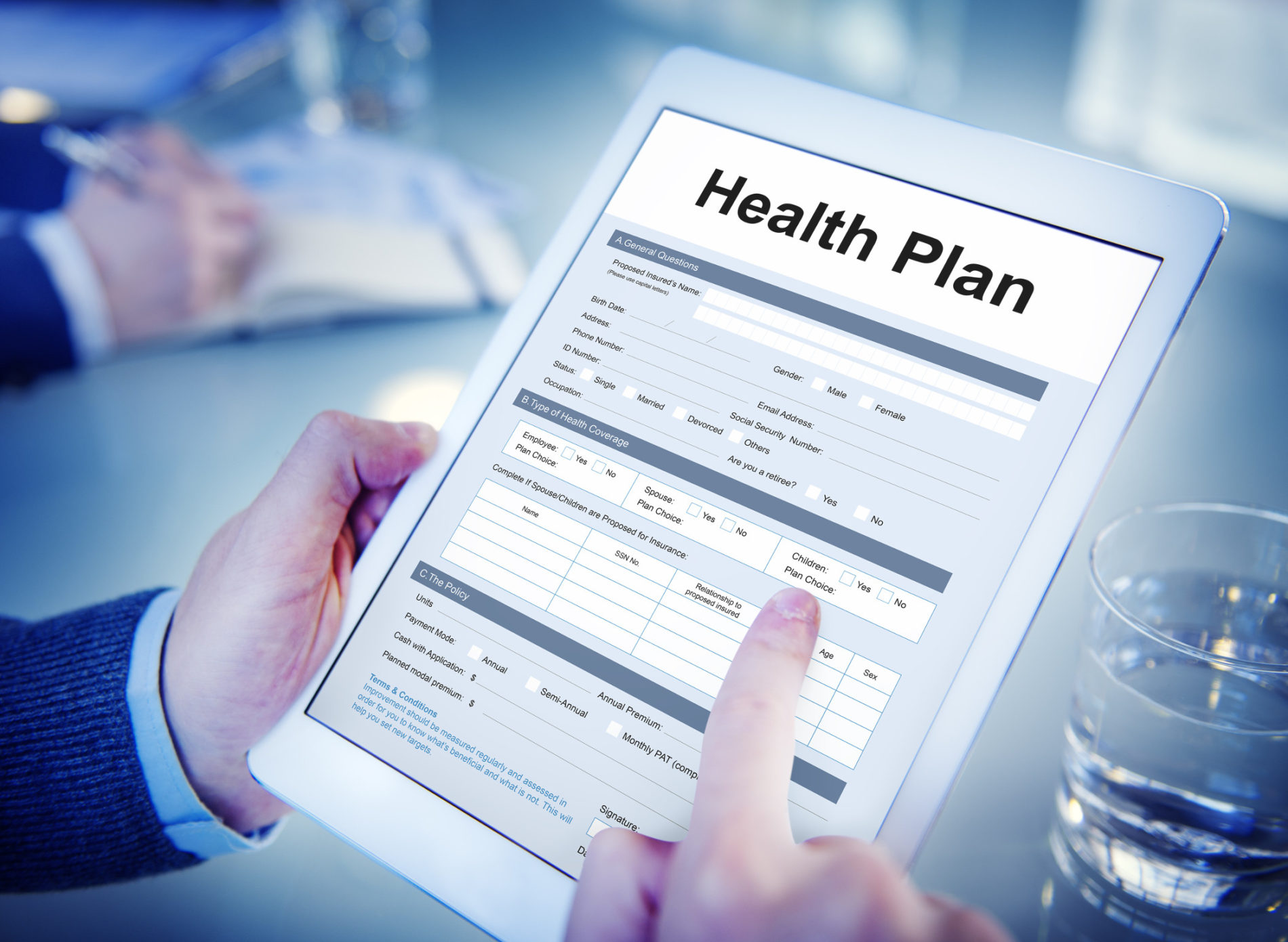 Employee Benefit Plans