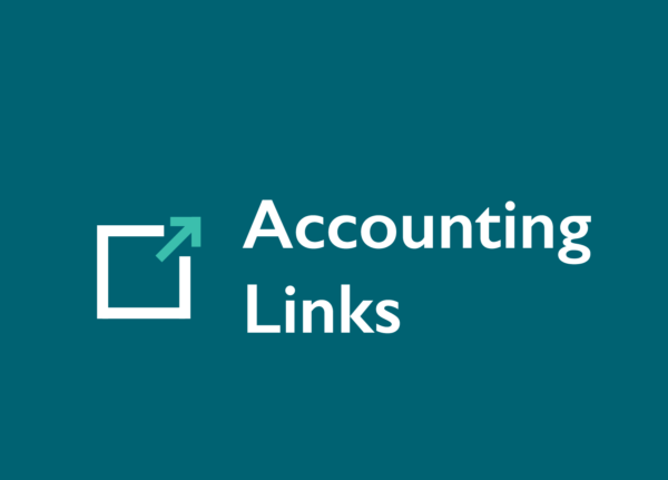 Accounting Links
