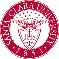 Santa Clara University School of Law, J.D.