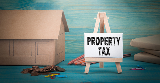 Why You May Want to Accelerate Your Property Tax Payment into 2017