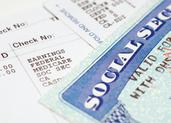 You May Have to Pay Tax on Social Security Benefits