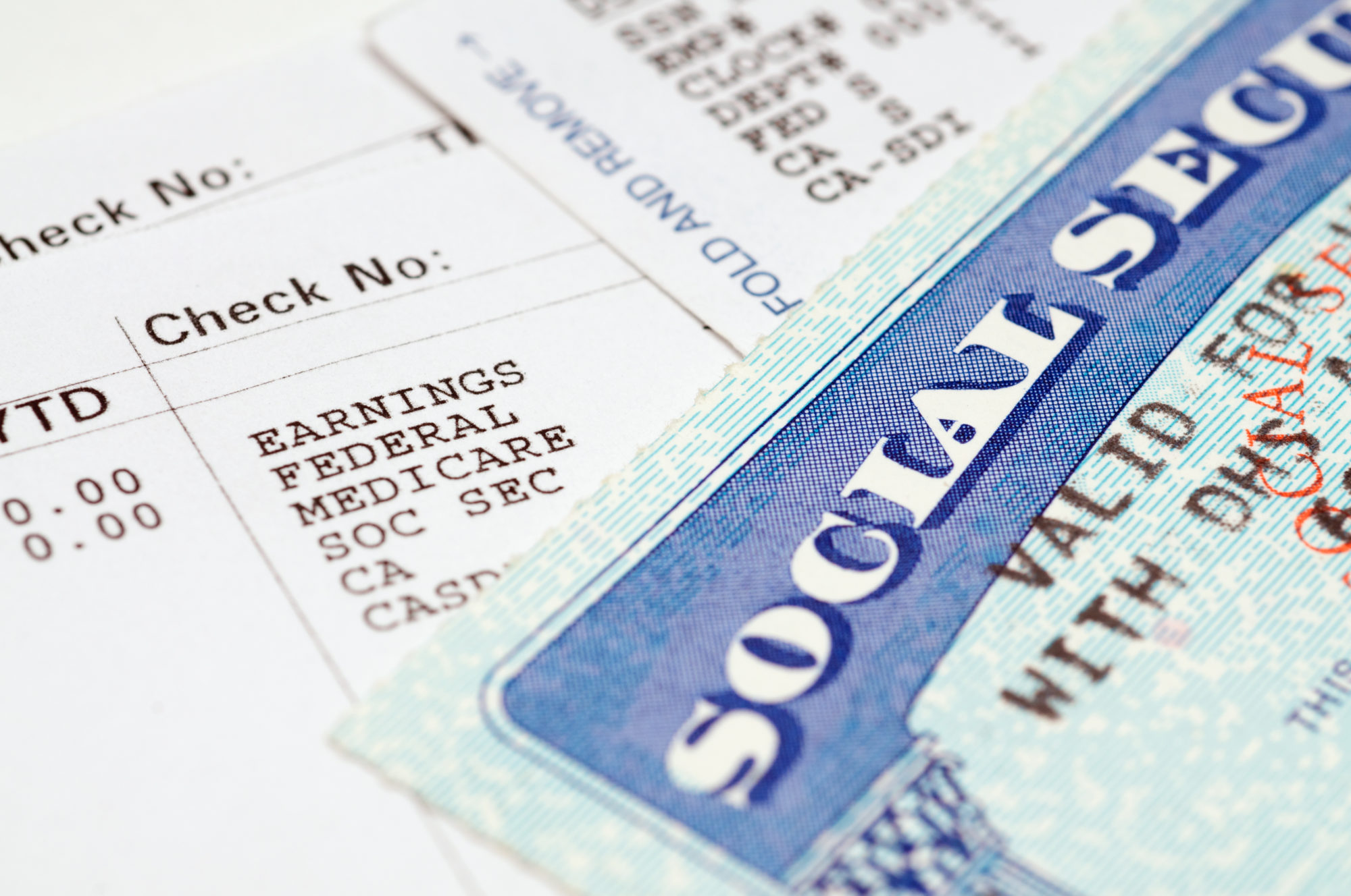 You May Have to Pay Tax on Social Security Benefits