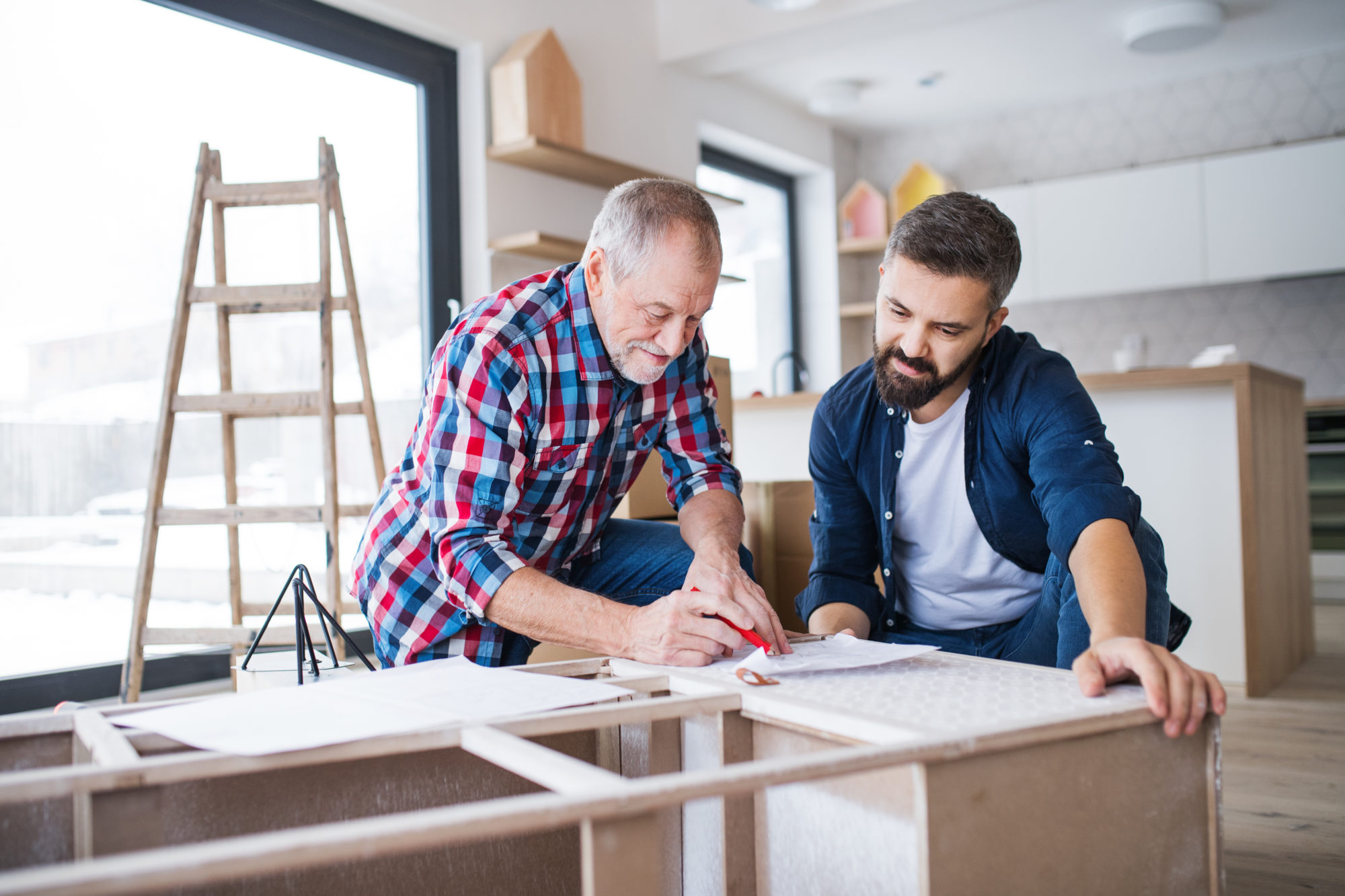 4 Negative Outcomes of Jointly Owning Property with a Family Member