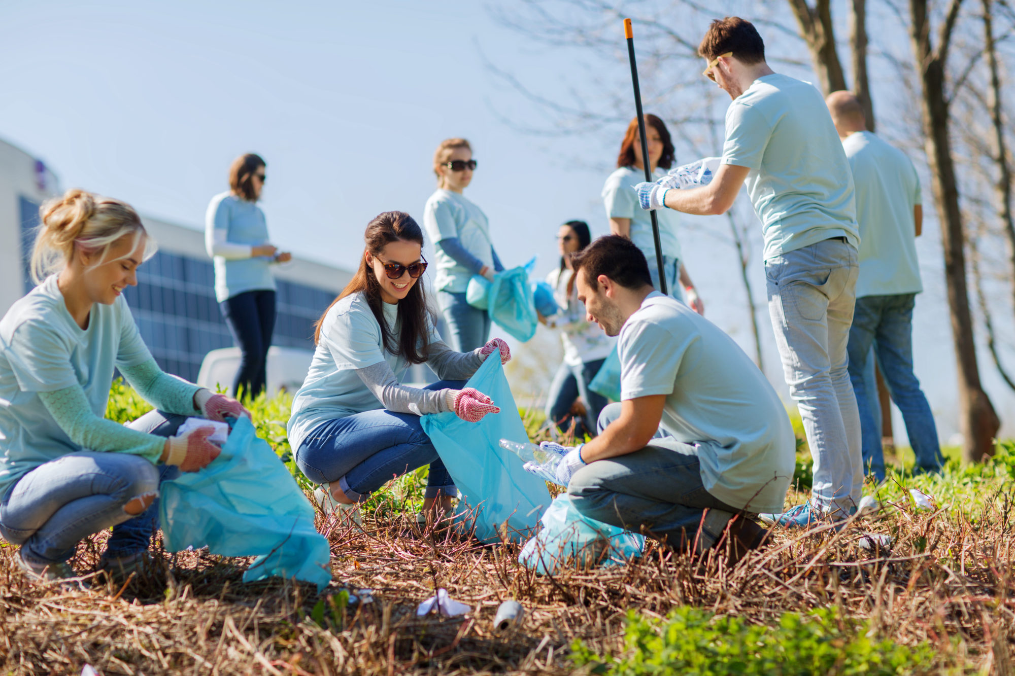 Volunteering for Charity: Do You Get a Tax Break?