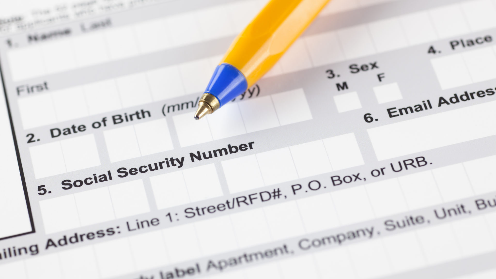 Employers Can Truncate SSNs on Employees’ W-2s