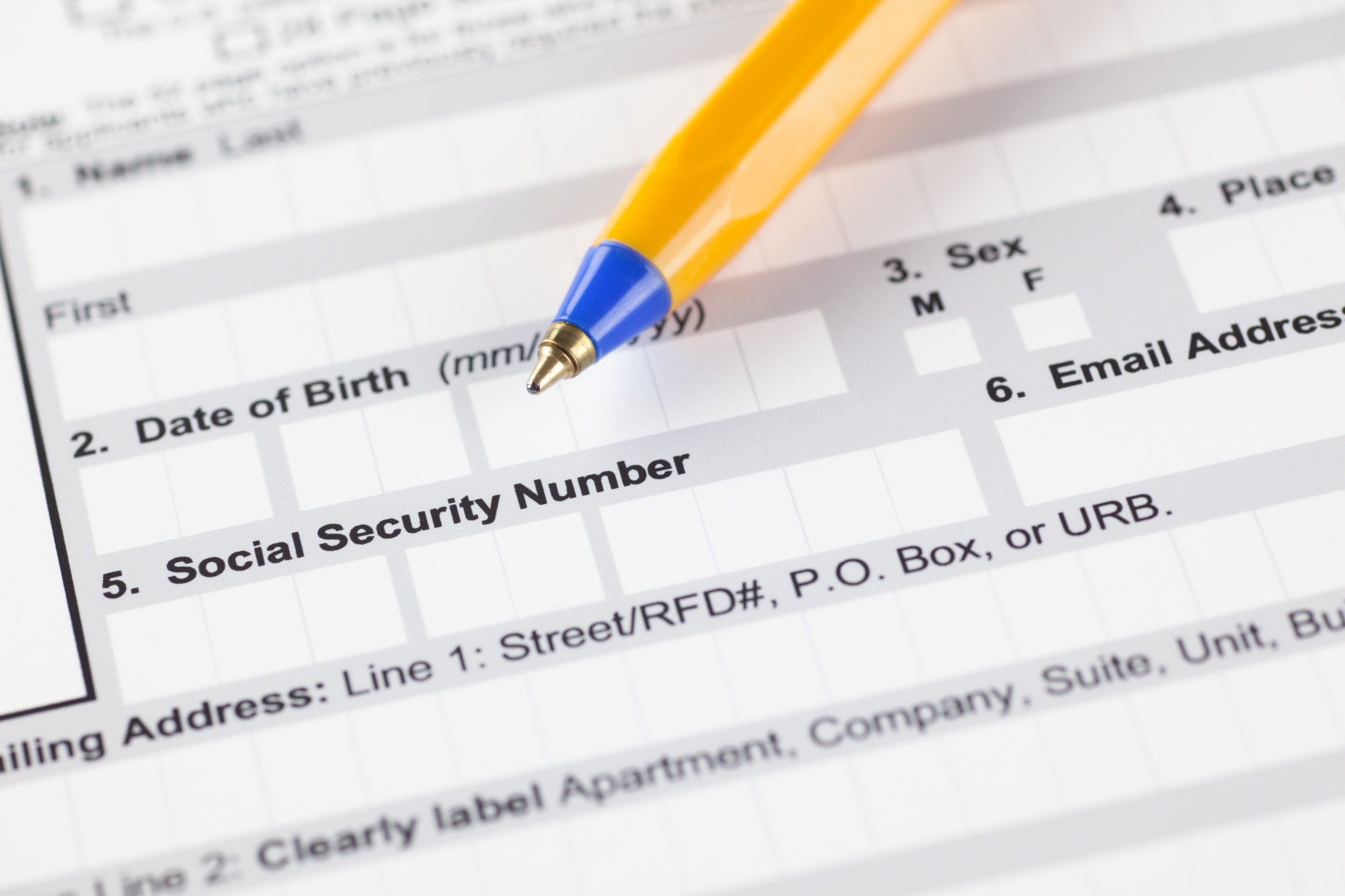 Employers Can Truncate SSNs on Employees’ W-2s