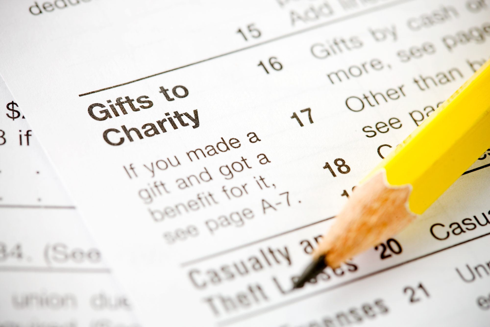 Control How Your Charitable Gifts are Used by Adding Restrictions