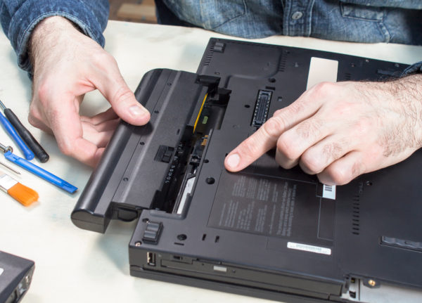 Laptop Battery Safety is No Laughing Matter