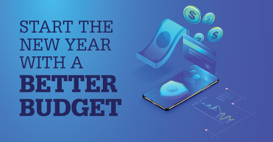 New Year – New Budget