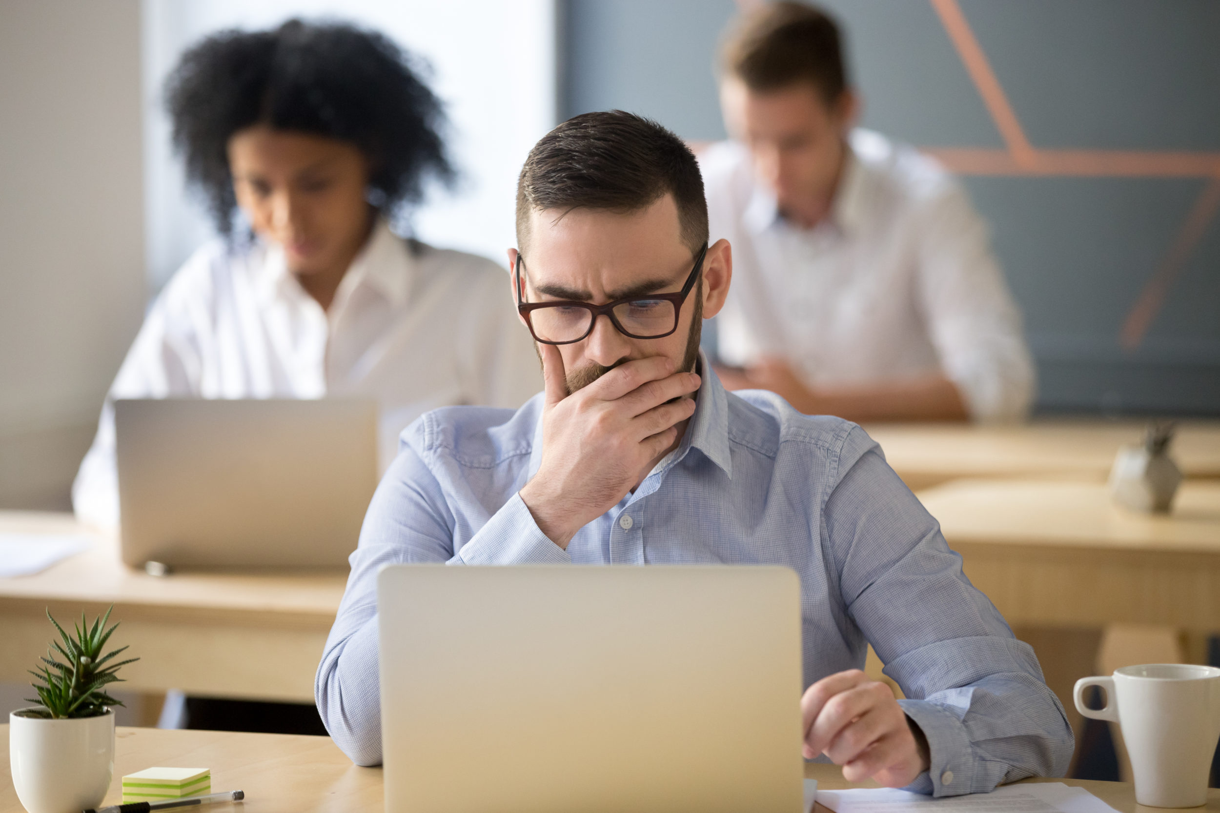 Information Security – Phishing Training