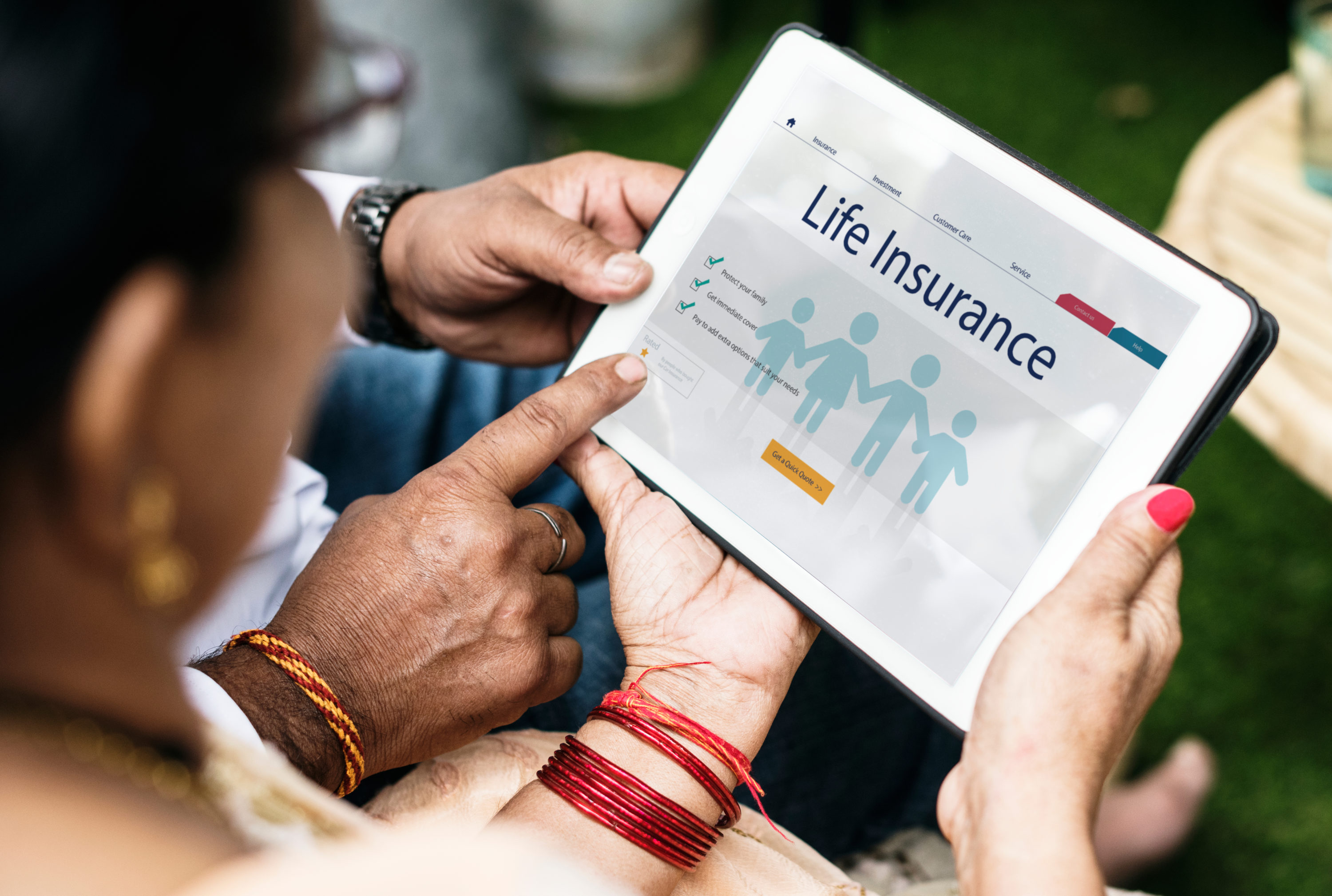 Why you should keep life insurance out of your estate