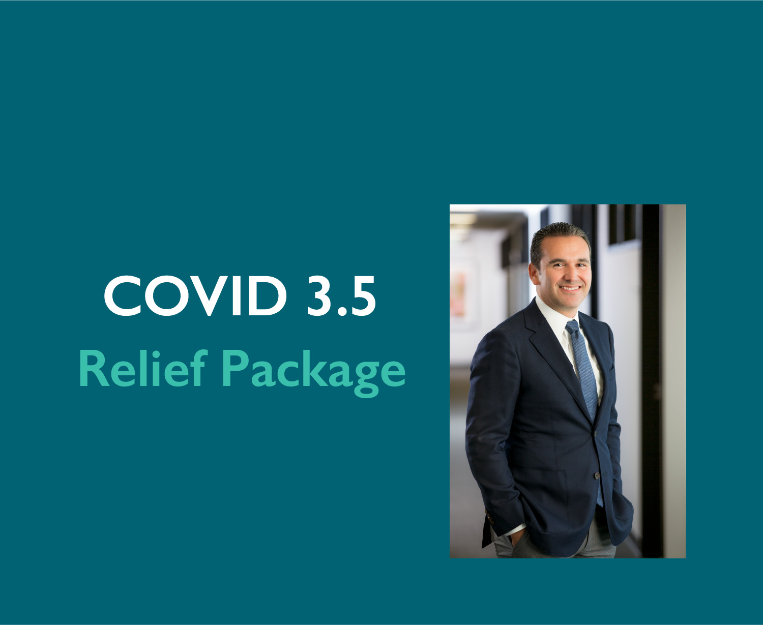 COVID 3.5 Relief Package