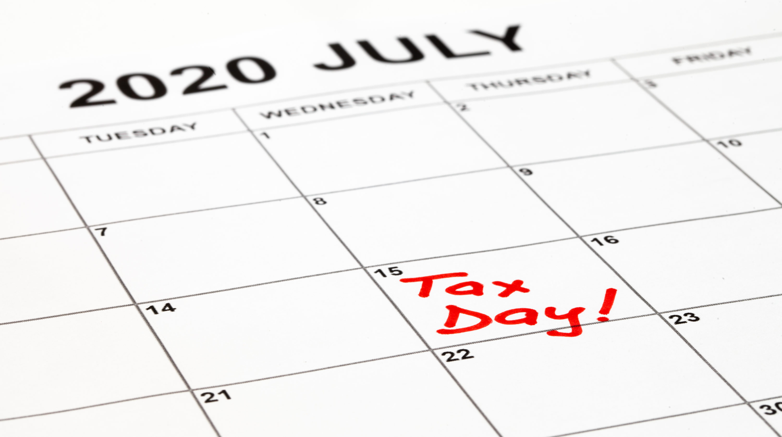 The gift tax filing and payment deadlines have been extended