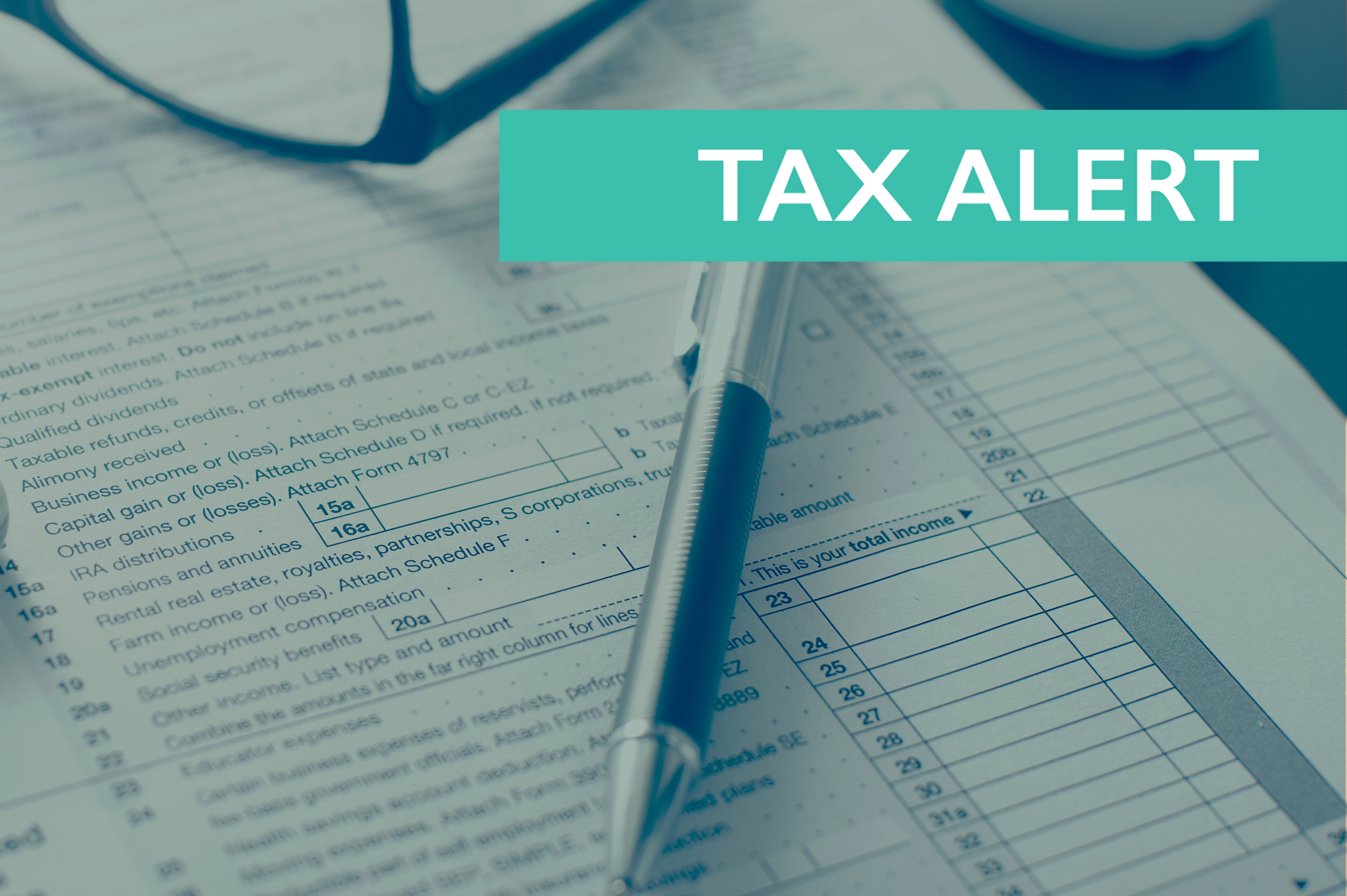 Tax Alert | Protective Claim for Refund