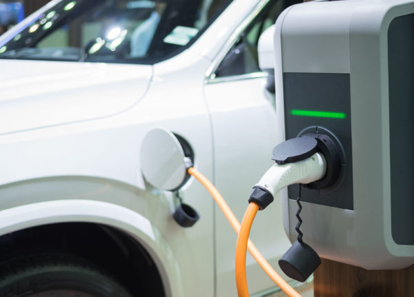 The power of the tax credit for buying an electric vehicle