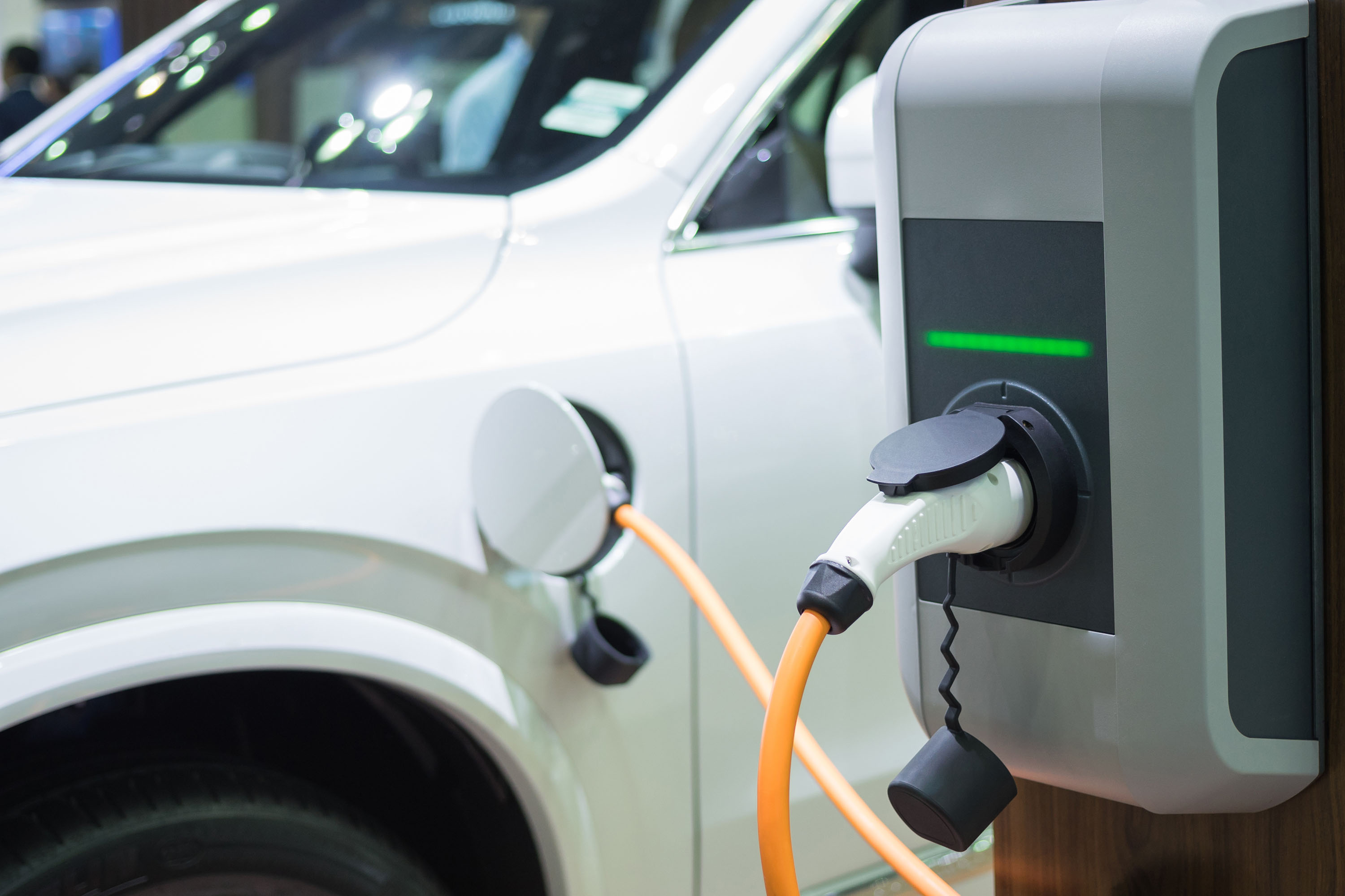 The power of the tax credit for buying an electric vehicle