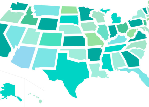 Heading across state lines with your trust requires planning