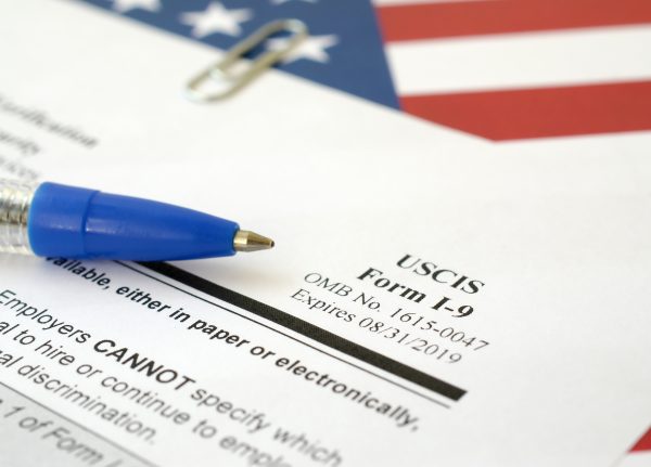 Form I-9 is changing; comments requested by May 31
