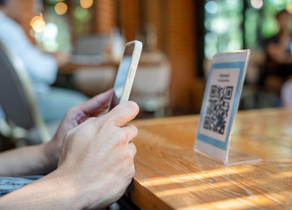 Before you scan a QR code, make sure it’s legitimate