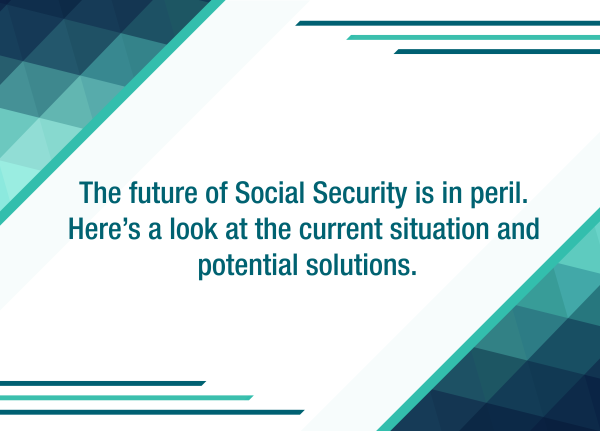 Social Security’s future: The problem and the proposals