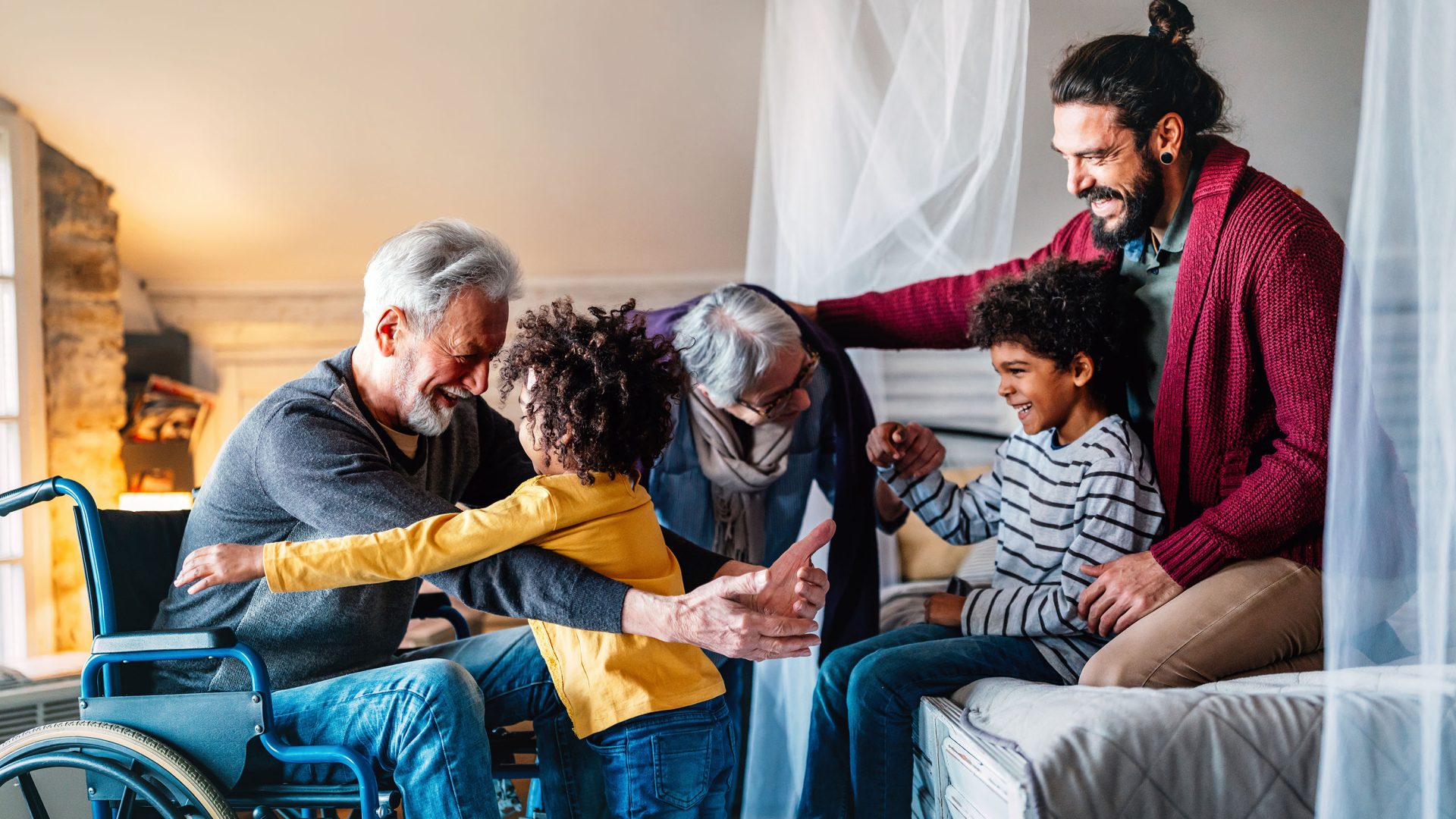 Disabled family members may be able to benefit from ABLE accounts