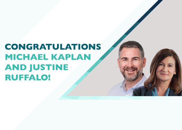 Michael Kaplan & Justine Ruffalo Named Among 2023 Business Managers Elite | Variety