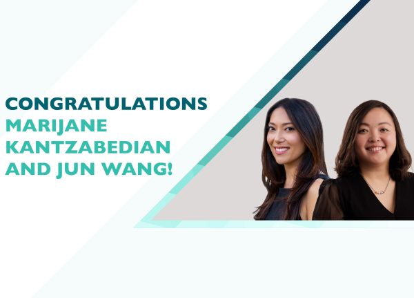 Marijane Kantzabedian and Jun Wang Nominated for Women to Watch Awards | CalCPA