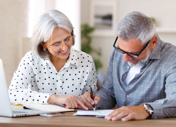 Can a split annuity strategy help you achieve a balance in retirement? 