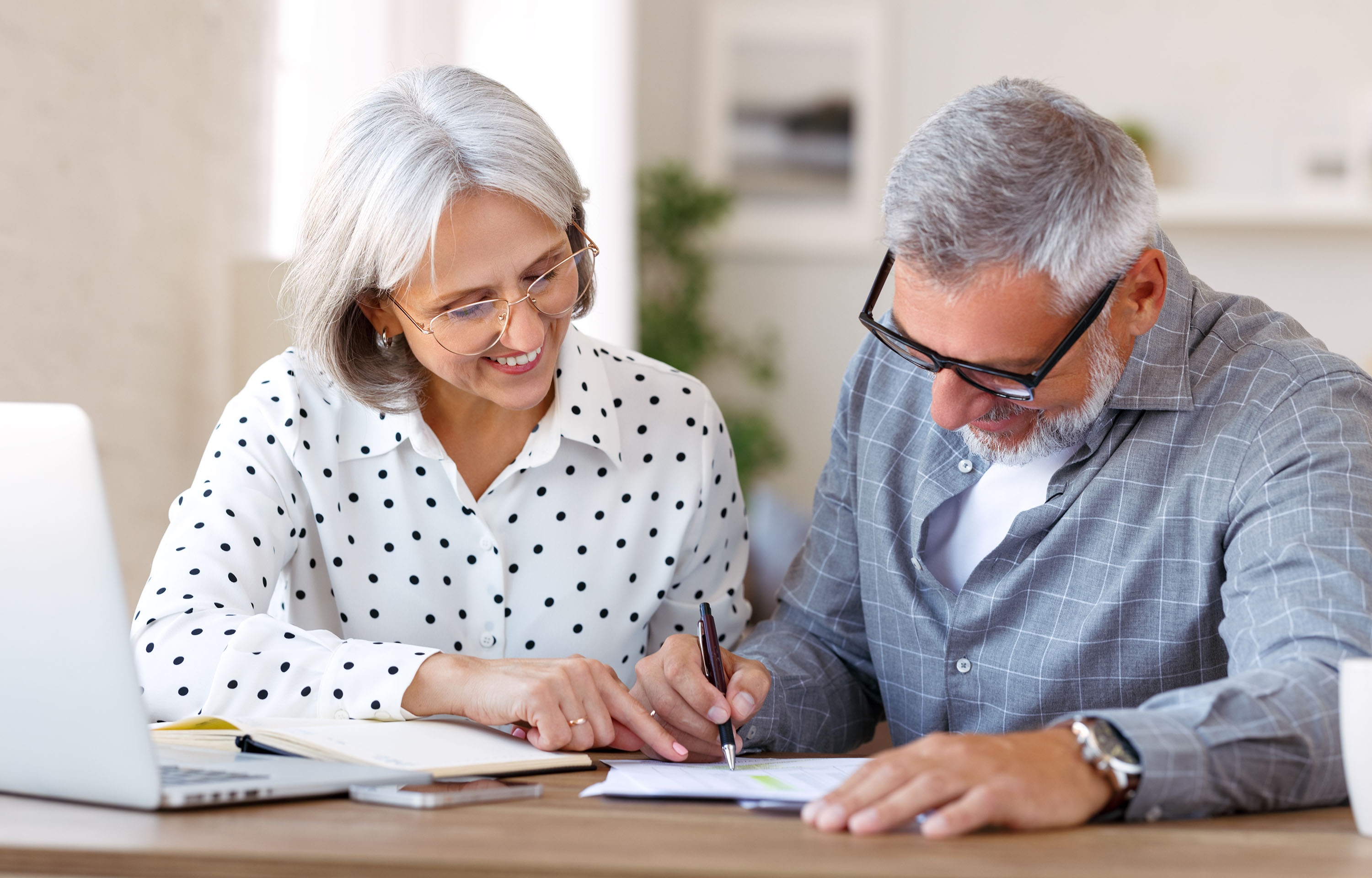 Can a split annuity strategy help you achieve a balance in retirement? 