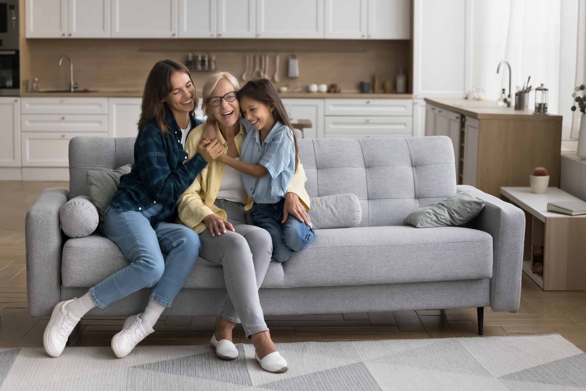 Factor in GST tax when transferring assets to your grandchildren