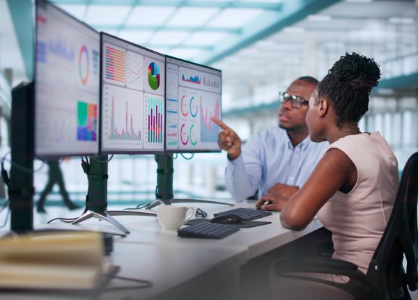 Transforming Uncertainty into Strategy with Competitive Intelligence Data