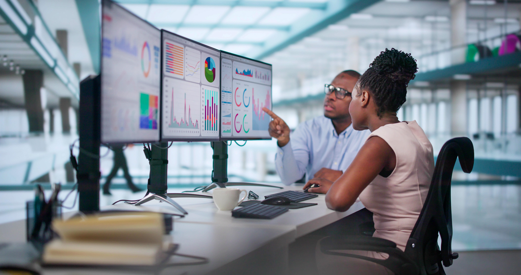Transforming Uncertainty into Strategy with Competitive Intelligence Data