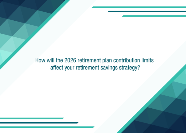 Ready to grow your nest egg? The IRS releases 2026 retirement plan contribution limits