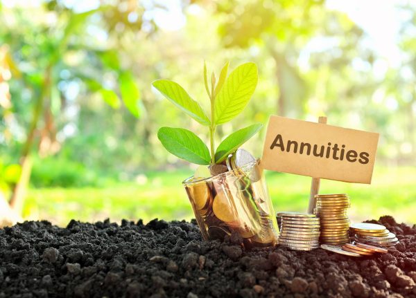 Annuities as a benefit? Some employers are taking a look