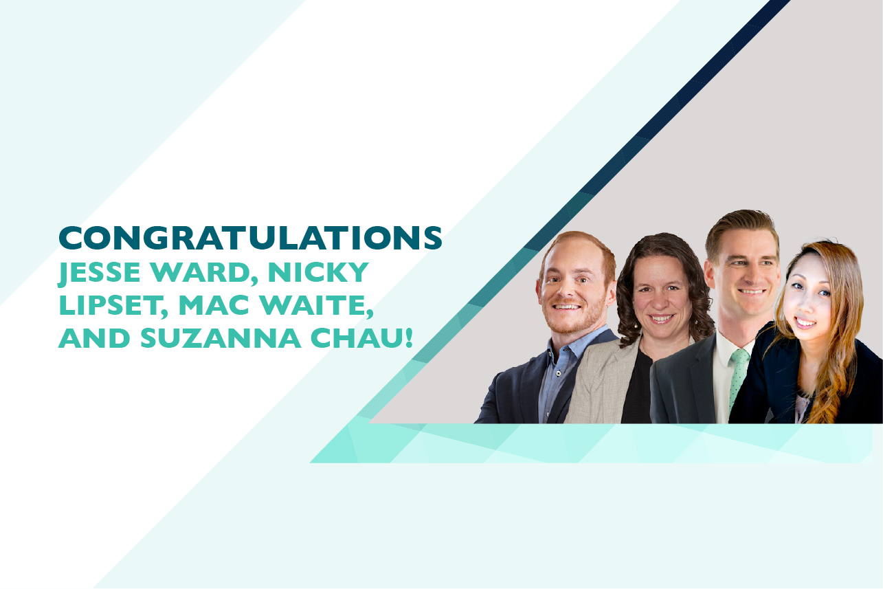 Miller Kaplan Professionals Recognized for Excellence and Emerging Leadership | San Francisco Business Times