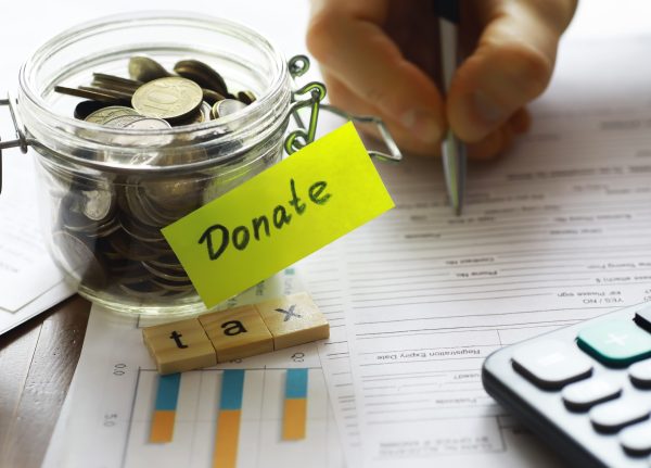 How what you donate impacts your tax deductions