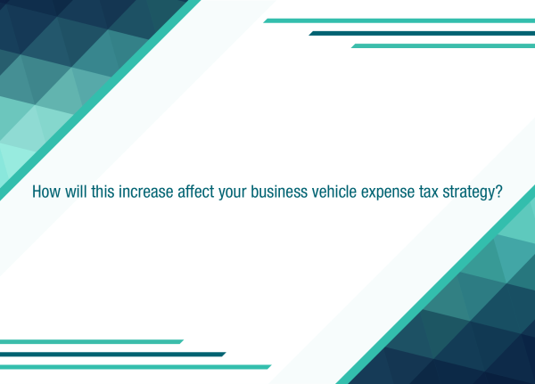 Business and other mileage rates increase for the second half of 2026
