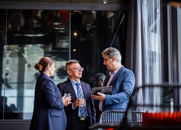 Give executive fraud risk your full attention