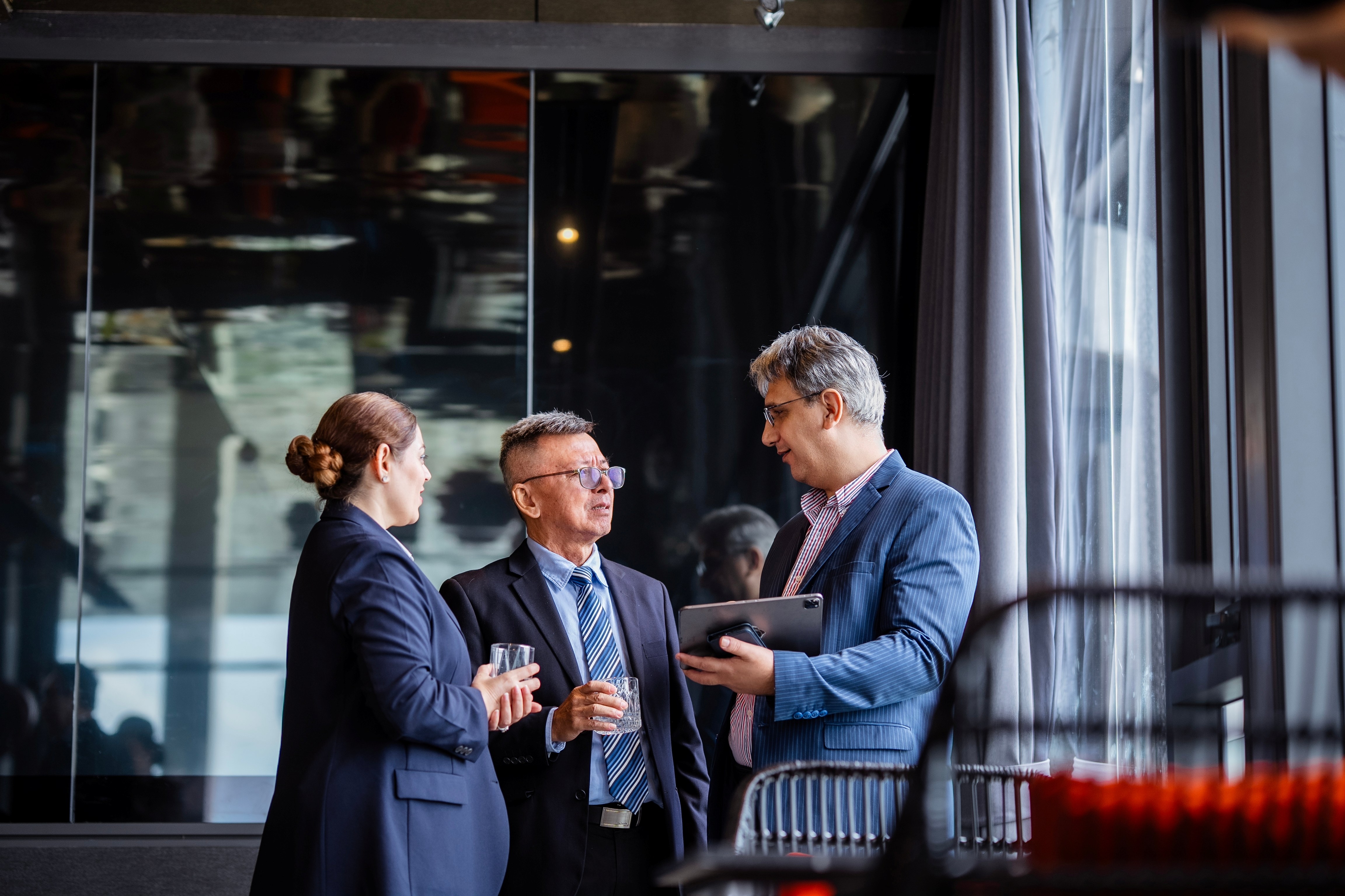 Give executive fraud risk your full attention