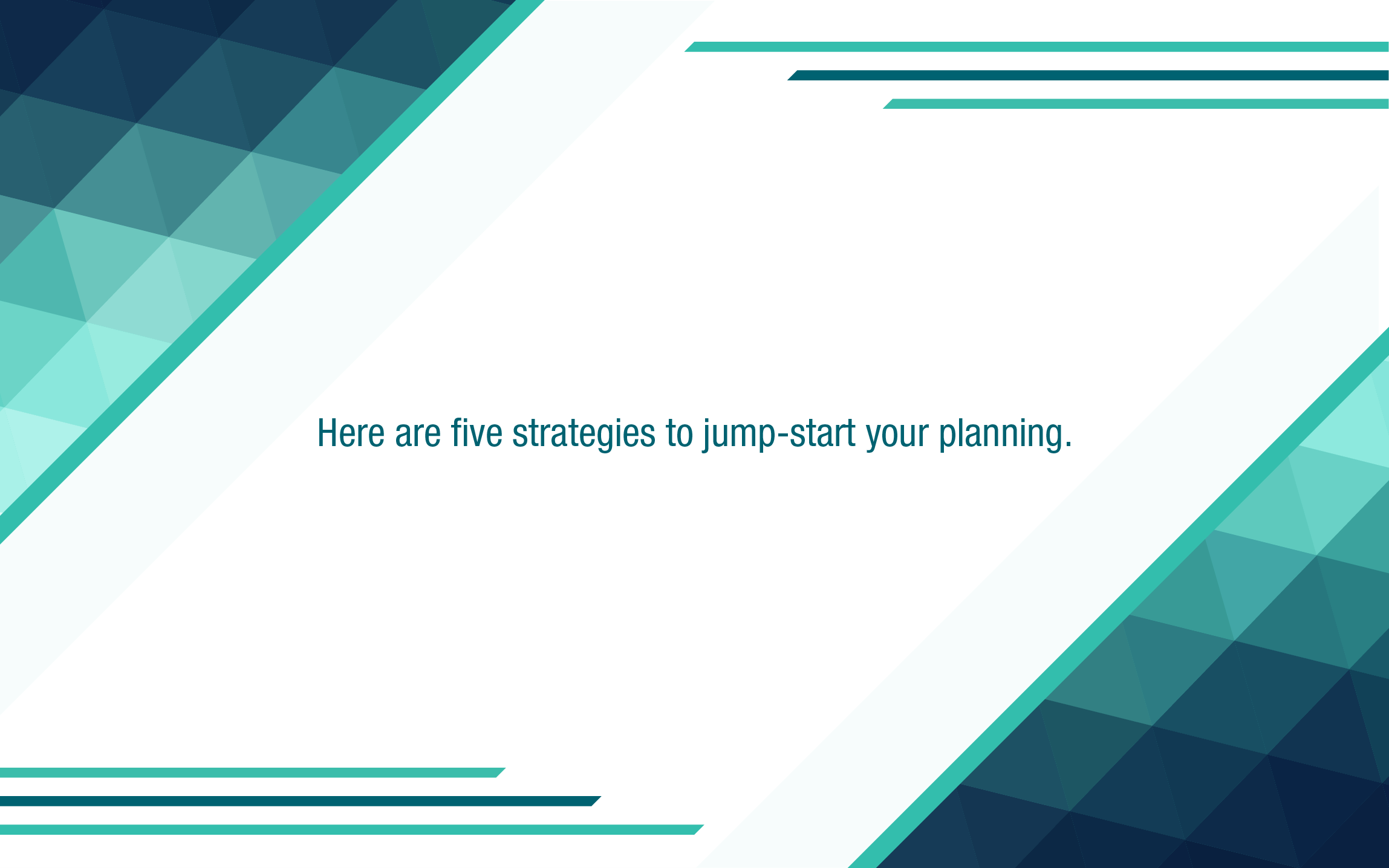 5 year-end tax planning strategies for businesses